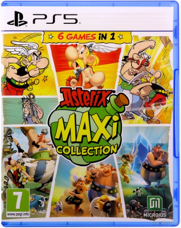 Asterix Maxi Collection