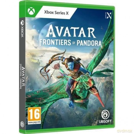 Avatar: Frontiers Of Pandora (DE/FR/IT) (Multi in Game)