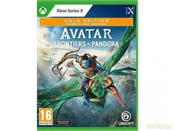 Avatar: Frontiers Of Pandora (Gold Edition) (DE/FR/IT) (Multi in Game)