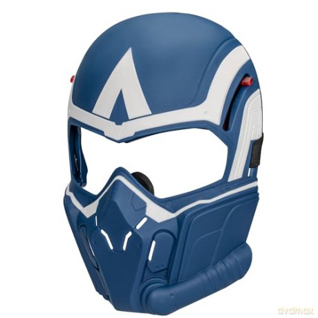 Avengers - Capt. America Flight Mask Brave New World (F93035L0)