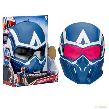 Avengers - Capt. America Flight Mask Brave New World (F93035L0)
