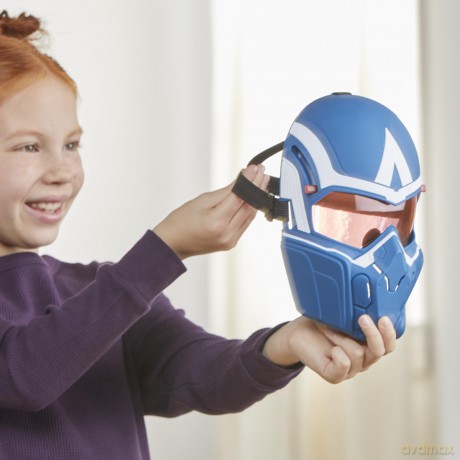 Avengers - Capt. America Flight Mask Brave New World (F93035L0)