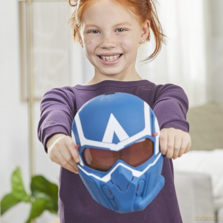 Avengers - Capt. America Flight Mask Brave New World (F93035L0)