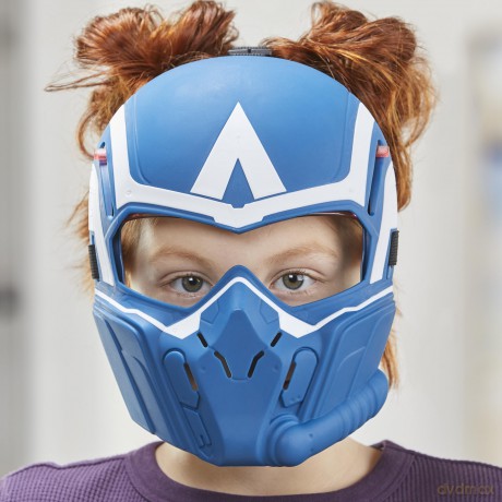 Avengers - Capt. America Flight Mask Brave New World (F93035L0)
