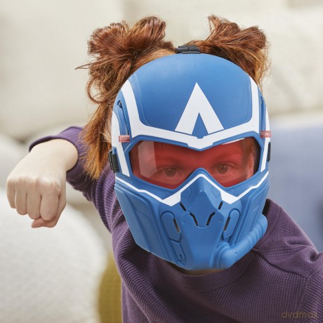 Avengers - Capt. America Flight Mask Brave New World (F93035L0)