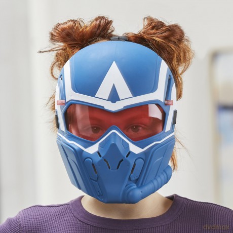 Avengers - Capt. America Flight Mask Brave New World (F93035L0)