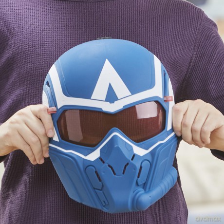 Avengers - Capt. America Flight Mask Brave New World (F93035L0)
