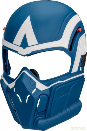 Avengers - Capt. America Flight Mask Brave New World (F93035L0)