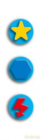 Avenir - Magic Water Painting - My Super Hero (58CH231898)