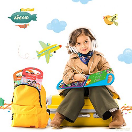 Avenir - Sticker Book - Life in the Forest (58STB230005)
