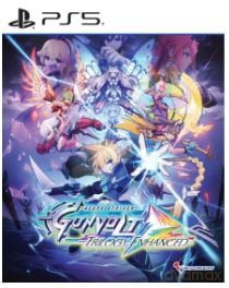 Azure Striker Gunvolt Trilogy Enhancedâ Edition