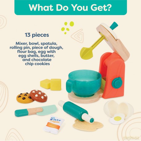B Toys - B Food Baking Set (702229)
