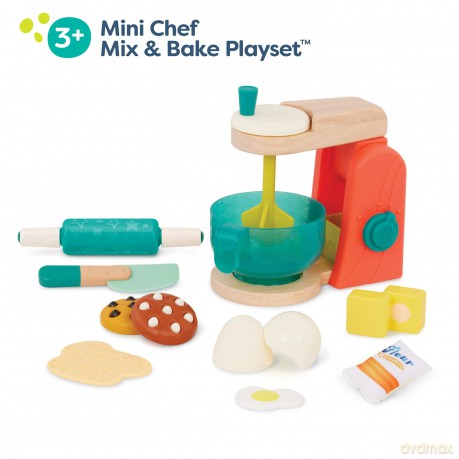 B Toys - B Food Baking Set (702229)