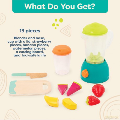 B Toys - B Food Blender (702230)