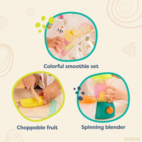 B Toys - B Food Blender (702230)