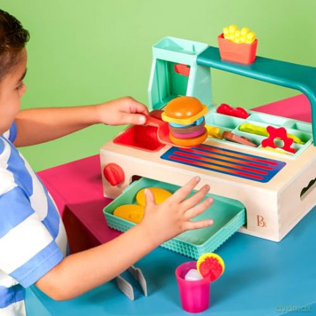B Toys - B Food Bugerstation (702226)
