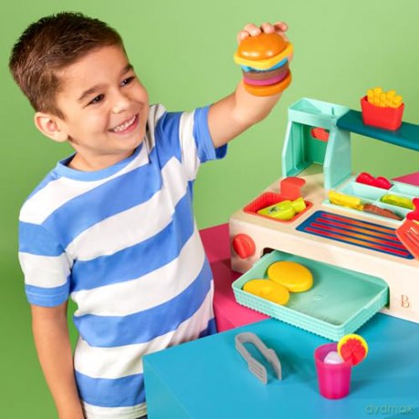 B Toys - B Food Bugerstation (702226)