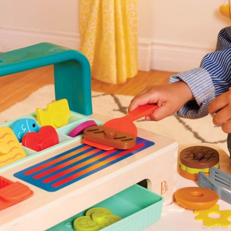 B Toys - B Food Bugerstation (702226)