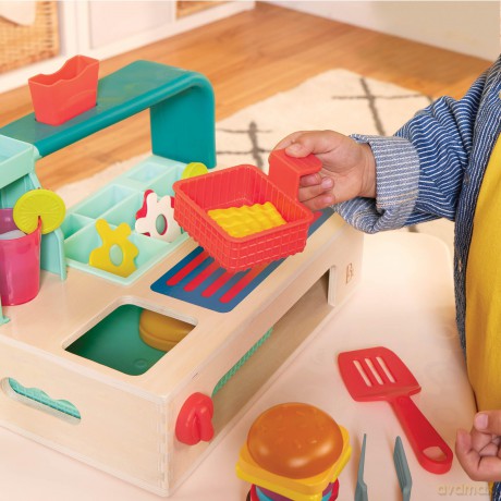 B Toys - B Food Bugerstation (702226)