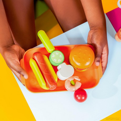 B Toys - B Food Grill (702231)