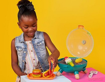 B Toys - B Food Grill (702231)