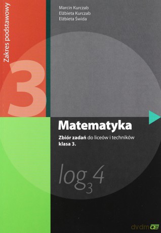 Matematyka LO 3 zbiór zadań ZP NPP w.2014 OE [KSIĄŻKA]
