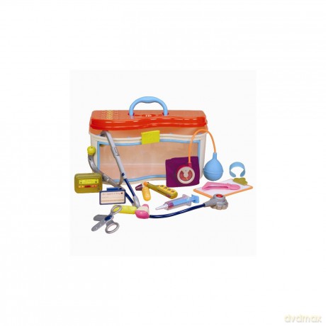 B Toys - Wee MD - Doctor Bag (701230)