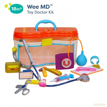 B Toys - Wee MD - Doctor Bag (701230)