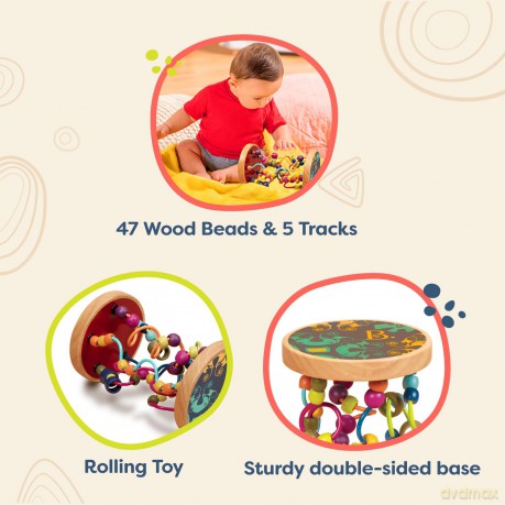 B. Toys - A-Maze - Loopty Loo - (701155)