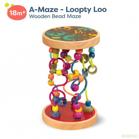 B. Toys - A-Maze - Loopty Loo - (701155)