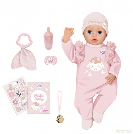 BABY born - Annabell 43cm (838396)