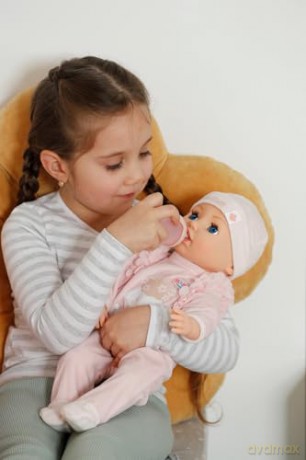 BABY born - Annabell 43cm (838396)