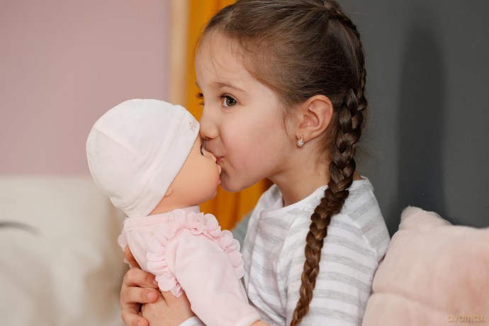 BABY born - Annabell 43cm (838396)