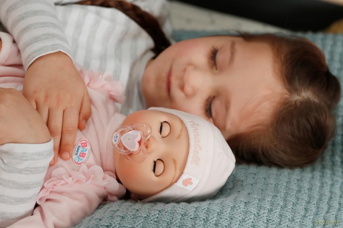 BABY born - Annabell 43cm (838396)