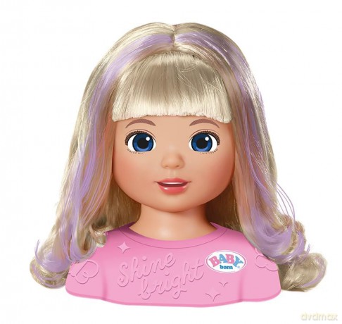Baby Born - BABY born Styling Head Carla - (838846)
