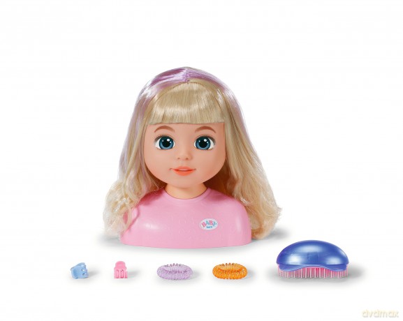 Baby Born - BABY born Styling Head Carla - (838846)
