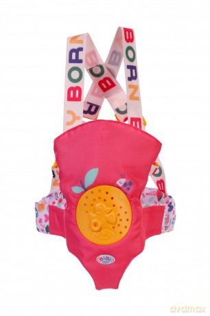Baby Born - Baby Carrier Pinplay (837603)