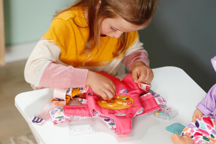 Baby Born - Baby Carrier Pinplay (837603)