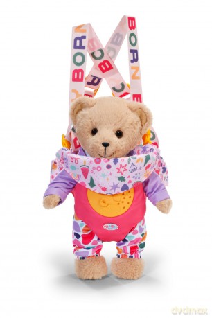 Baby Born - Baby Carrier Pinplay (837603)