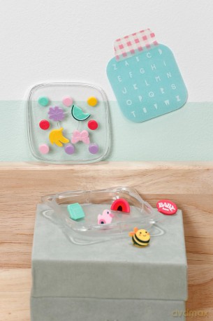 Baby Born - Baby Carrier Pinplay (837603)