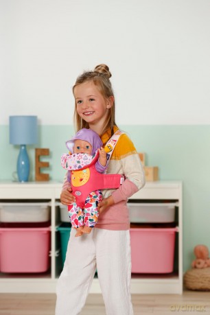 Baby Born - Baby Carrier Pinplay (837603)