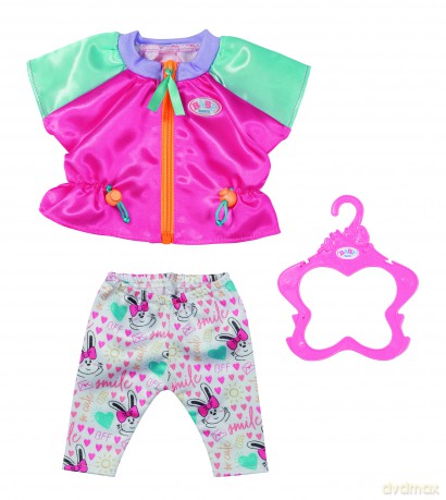 BABY born - Casual Outfit Pink 43cm (833605)