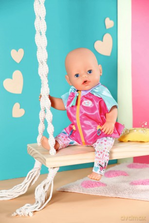 BABY born - Casual Outfit Pink 43cm (833605)