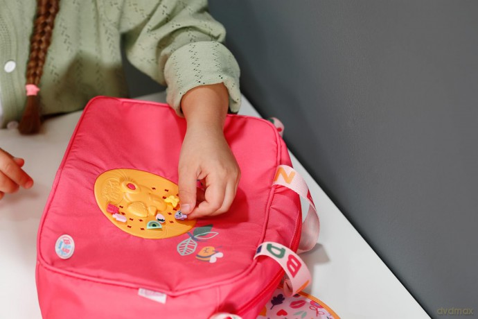 Baby Born - Changing Bag Pinplay (837610)
