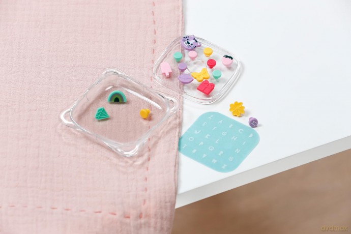 Baby Born - Changing Bag Pinplay (837610)