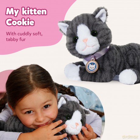 Baby Born - My Cat Cookie with Box - (837580)