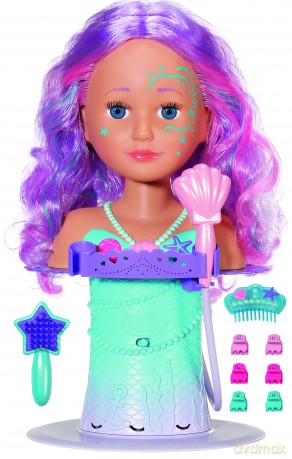 BABY born - Sister Styling Bathtub Head (830550)