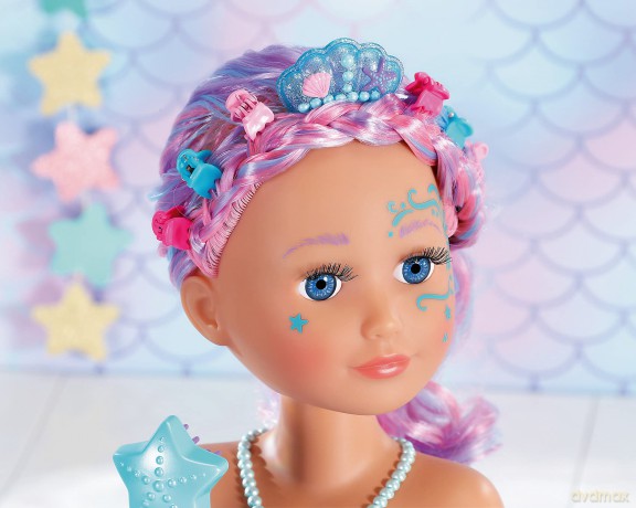 BABY born - Sister Styling Bathtub Head (830550)