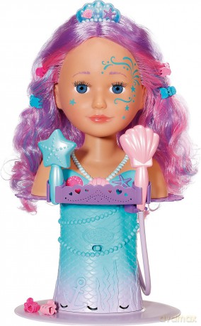 BABY born - Sister Styling Bathtub Head (830550)