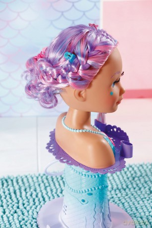 BABY born - Sister Styling Bathtub Head (830550)
